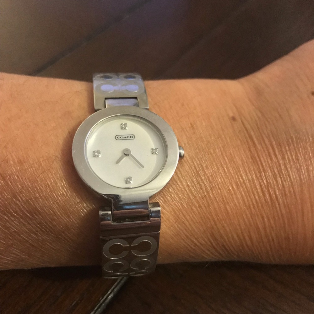 Coach Watch